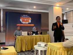 Perdana! BookCabin Travel Fair Makassar Tebar Cashback hingga Rp 1 Juta