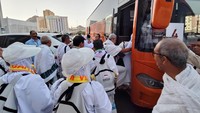Haji Tak Sekadar Ibadah, Ada AI dan Sistem Canggih Jaga Jutaan Jemaah