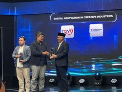 Perkuat Pendidikan Generasi Digital, UT Raih Digital Innovation Awards 2026