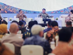 Capaian Pertumbuhan Ekonomi & Swasembada Pangan Jateng Dinilai Memuaskan