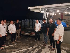 2 Pria Ditangkap Angkut 2.448 Liter Solar dan Pertalite Secara Ilegal
