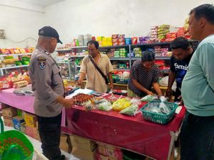 Diduga Curi Uang Modus Hipnotis di Toko Kelontong, Warga Asing Dipolisikan