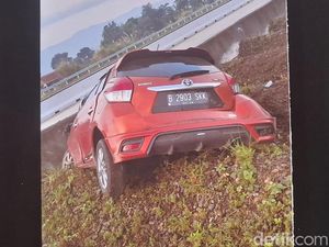Pria yang Bunuh lalu Buang Wanita di Tol Dijerat Pasal Pembunuhan Berencana