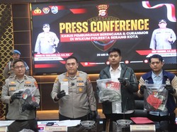 Kronologi Pria Bunuh Wanita yang Ditemukan Tewas Tergantung di Serang