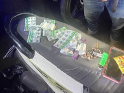 Pria di Jakpus Terjaring Patroli Polisi gegara Bawa Tramadol di Motor