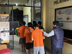 Polisi Tangkap Maling Motor yang Nyamar Jadi Pegawai Pecel Lele di Jaksel