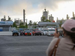 Pabrik Kimia di Cilegon Meledak, Menperin Terjunkan Tim Pengawas