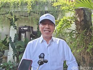 Diajak Main Film Budaya Dayak, Jokowi: Siap Saja