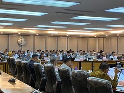 Rapat di DPR, Imigrasi Ungkap Kasus TPPO Lintas Negara Turun 65,92%