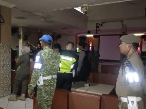 Satpol PP Gerebek 9 Kafe dan Rumah di Parepare, Sita 156 Botol Bir