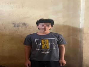 Remaja di OKU Ditangkap Usai Setubuhi Pacarnya di Kebun Jagung, Sempat Direkam