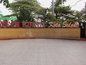 Pemkot Solok Siapkan Rp 15,7 Miliar untuk Revitalisasi Taman Syech Kukut