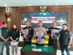 Bejat! 2 Pria di Temanggung Perkosa Gadis ABG Usai Cekoki Ciu