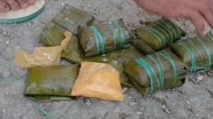Pengedar Narkoba Selundupkan 860 Gram Sabu Dalam Buras di Bombana