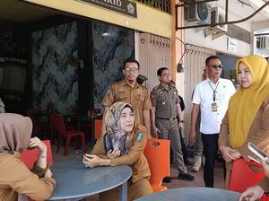 6 ASN di Parepare Keciduk Asyik Nongkrong di Warkop Saat Jam Kerja