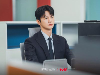 Seo In Guk Jadi Bos Ketus di Drakor See You at Work Tomorrow!