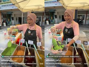 Setelah Ayam Gepuk, Kini Giliran Lele Pistachio Bikin Foodies Gempar