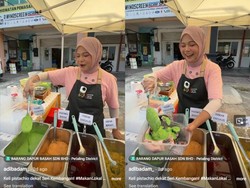 Setelah Ayam Gepuk, Kini Giliran Lele Pistachio Bikin Foodies Gempar