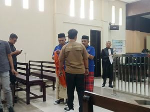 Jaksa Tepis Eksepsi 2 Terdakwa Kasus Sabu 3 Kg di PN Sampang