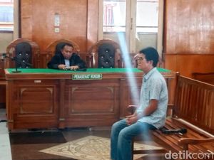 Eks Kepala BPBD Tebing Tinggi Dituntut 6,5 Tahun Bui Korupsi Penanggulangan Bencana