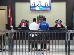 2 Penganiaya Guru di Sampang Divonis 5 Tahun Penjara