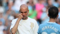Video Guardiola: Nggak Adil Kalau Bandingkan Man City dengan Barcelona dan Bayern