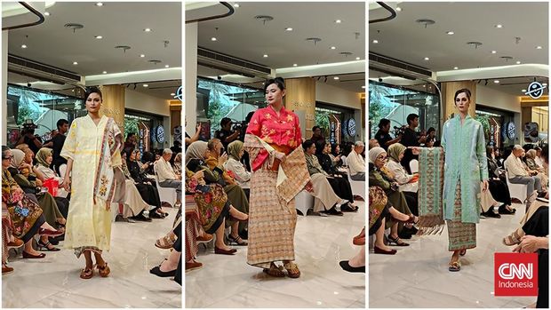 Jenama Sodagaran Matanusa memamerkan koleksi teranyar dalam gelaran Grand Opening 