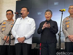 Wakil Kepala BGN Sony Sonjaya Bantah Isu Liar Kena OTT Kejagung