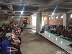 Setelah Pasar Senggol, Pedagang Pasar Pesiapan Direlokasi Pemkab Tabanan