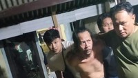 Tampang Pembunuh Wanita Ditemukan Tergantung di Kebun Warga Serang