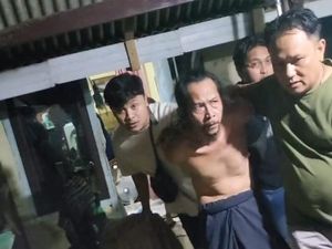 Kelakuan Ngeri Pria di Serang Gantung Pacar saat Pingsan