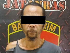 Polisi Sebut Wanita Ditemukan Tewas di Kebun Serang Digantung saat Masih Hidup