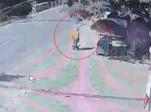 Wanita Lansia di Enrekang Ditabrak Lari Motor Saat Nyeberang Jalan