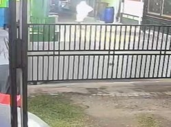 Polisi Duga Pocong Lari Terbirit-birit di Depok buat Ngonten