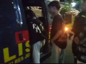 Tiga Remaja Jember Ditangkap gegara Iseng Unggah Konten Pocong di Medsos