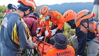 Kronologi 5 Pendaki Gunung Monrolo Maros Tersambar Petir hingga 1 Orang Tewas