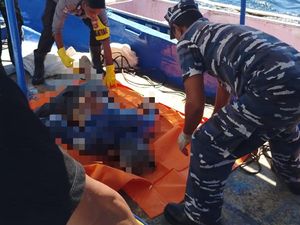 Hilang Saat Melaut, Nelayan Pulau Bungin Ditemukan Tewas di Pantai Kertasari