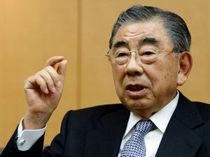 Pendiri 7-Eleven Jepang Toshifumi Suzuki Meninggal Dunia