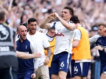 Tottenham Bertahan di Premier League, West Ham Degradasi ke Championship