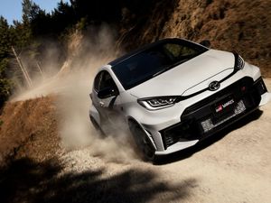 Toyota Segarkan GR Yaris, Harga Mulai Rp 1,1 Miliaran