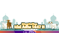 25 Link Twibbon Idul Adha 1447 H/2026 Terbaru, Cocok Buat WA dan IG