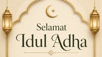 50 Ucapan Idul Adha yang Menyentuh Hati dan Penuh Harapan