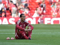 Van Dijk: Liverpool Lolos ke UCL Satu-satunya Hal Positif Musim Ini