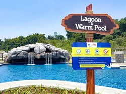 7 Rekomendasi Wahana Seru di Wahoo Waterworld yang Bisa Anda Coba