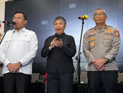 Waka BGN Sony Datangi Polri, Koordinasi soal Dugaan Jual Beli Titik SPPG