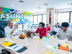 Wamensos Ajak Aktivis Pemuda & Mahasiswa Sukseskan Program Pemberdayaan
