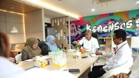 Wamensos Agus Jabo Dorong Pemkab Pringsewu Cari Lahan Sekolah Rakyat