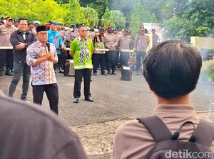 Nobar Film Pesta Babi Dibubarkan, Wawali Tarakan: Tak Ada Intervensi Pemkot
