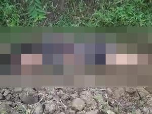 IRT Tak Sadarkan Diri di Sawah Probolinggo Ternyata Dianiaya Sepupu