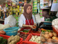 Harga Cabai Merah-Bawang Merah di Kota Batu Meroket Jelang Idul Adha
